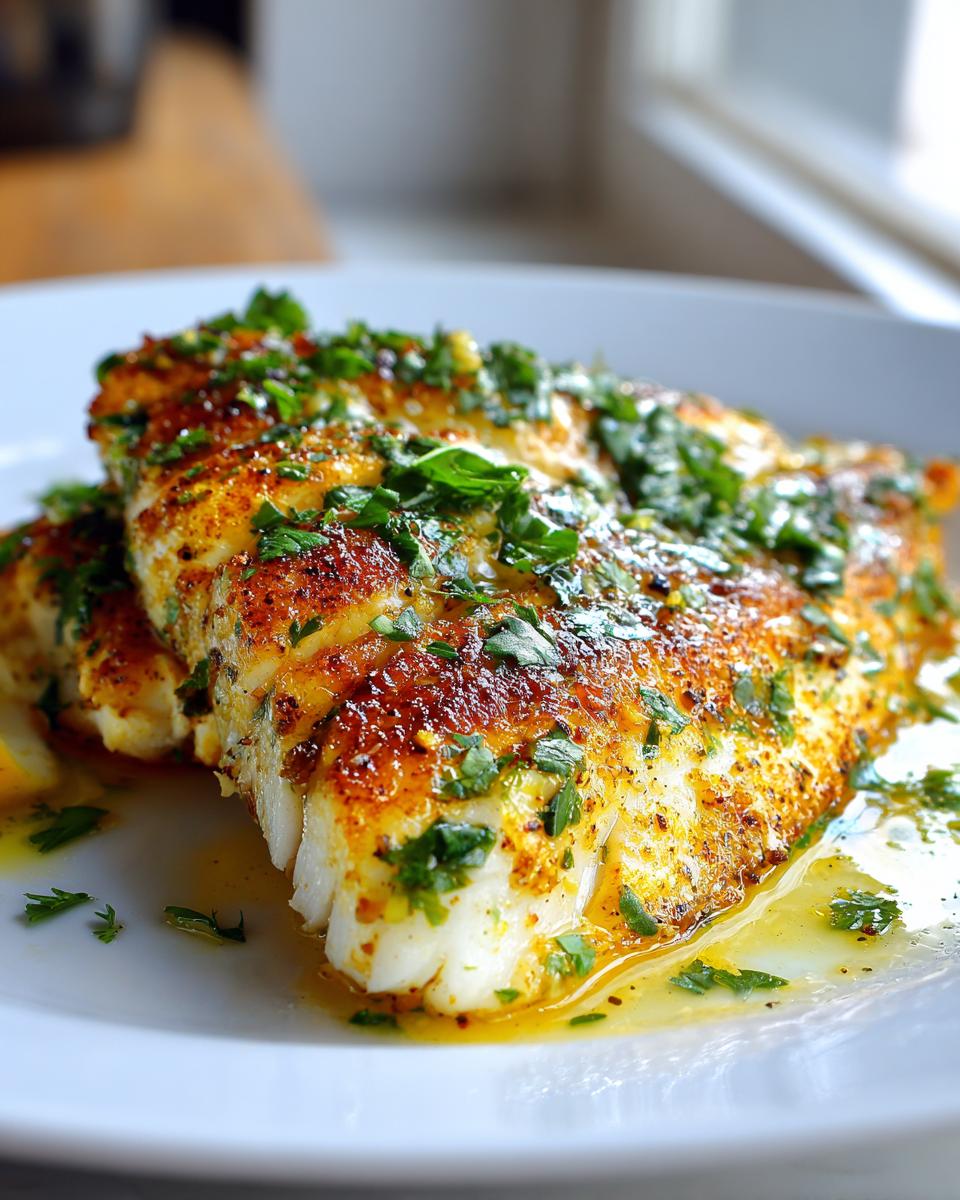 Amazing 13-Minute lemon pepper tilapia recipe 5 lemon pepper tilapia - detail 1