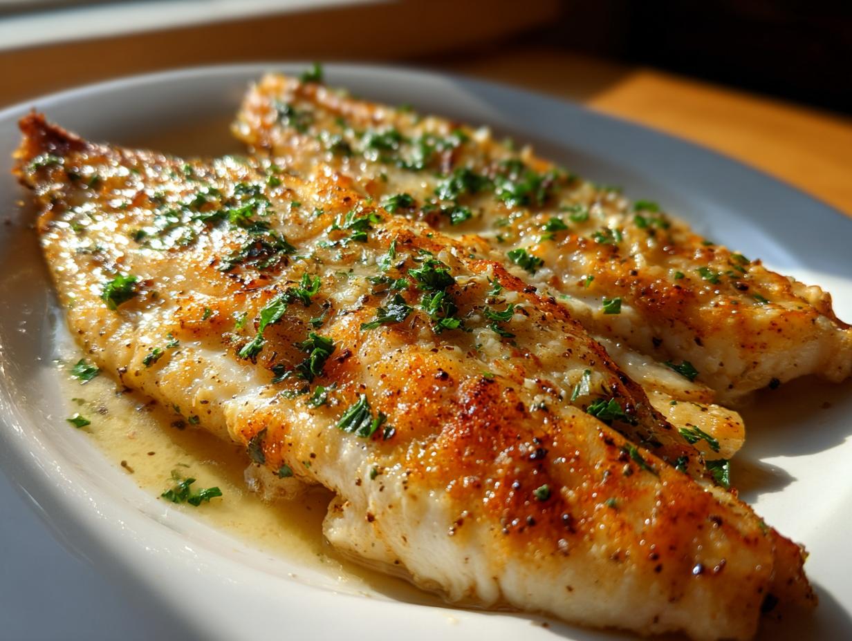 Amazing 13-Minute lemon pepper tilapia recipe 4 lemon pepper tilapia