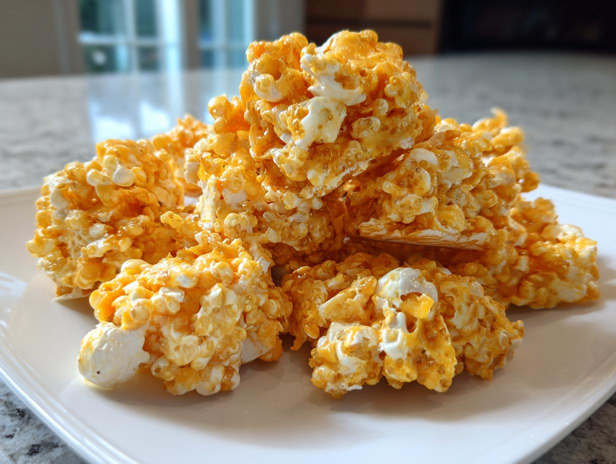 Super simple 3-step mango coconut white chocolate crisps 4 mango coconut white chocolate crisps
