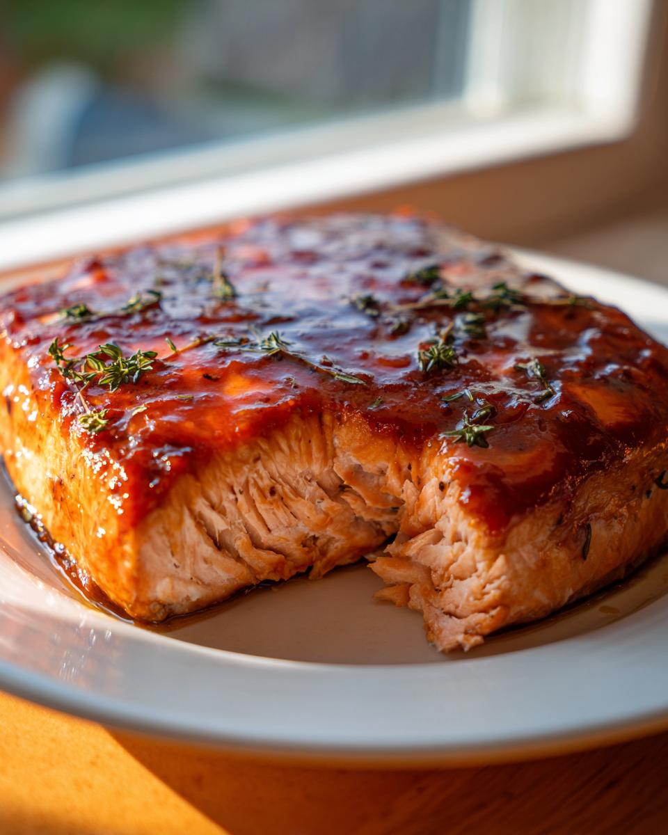 Amazing maple dijon salmon in just 16 minutes 6 maple dijon salmon - detail 2