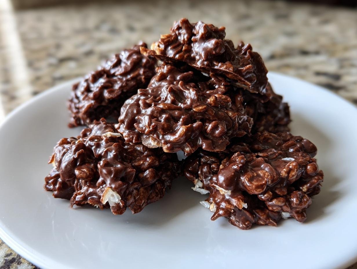 1 Amazing orange coconut chocolate crisps 4 orange coconut chocolate crisps