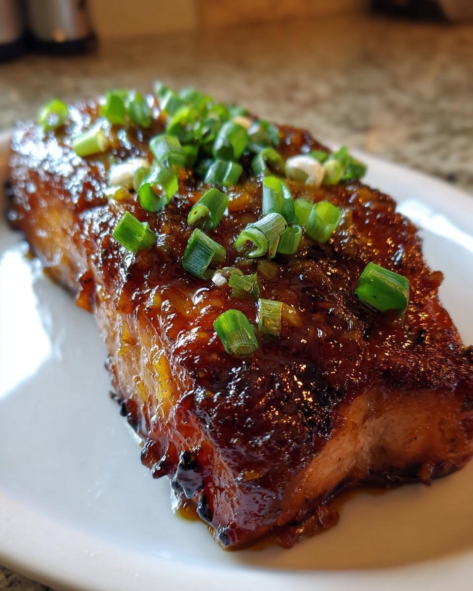 Amazing 30-Minute pineapple soy salmon 5 pineapple soy salmon - detail 1