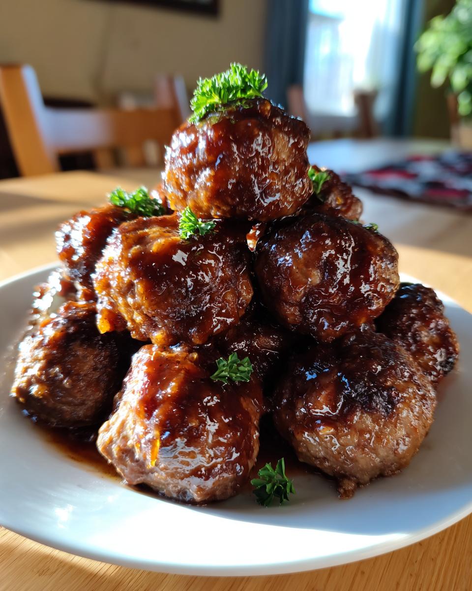 12 Amazing sweet garlic meatballs secrets 5 sweet garlic meatballs - detail 1