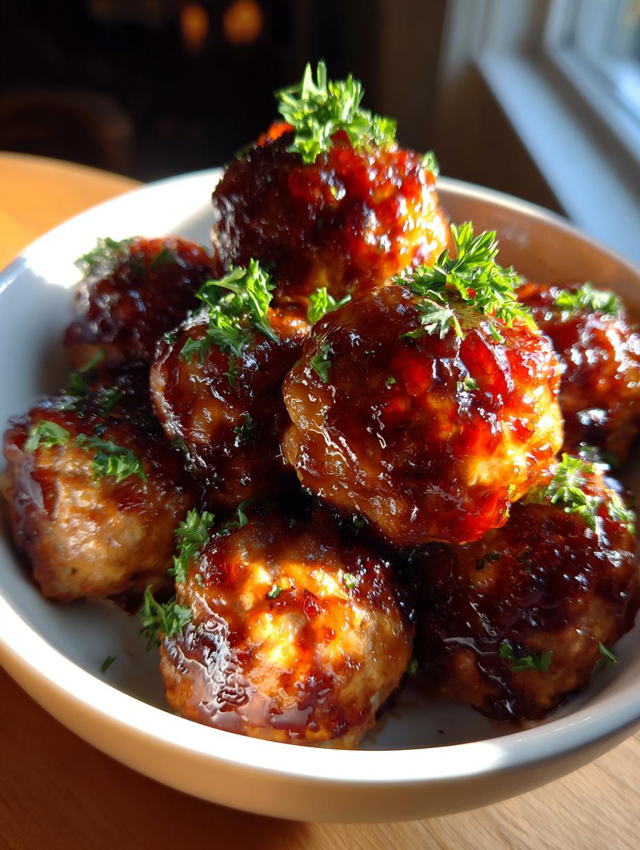 12 Amazing sweet garlic meatballs secrets 6 sweet garlic meatballs - detail 2